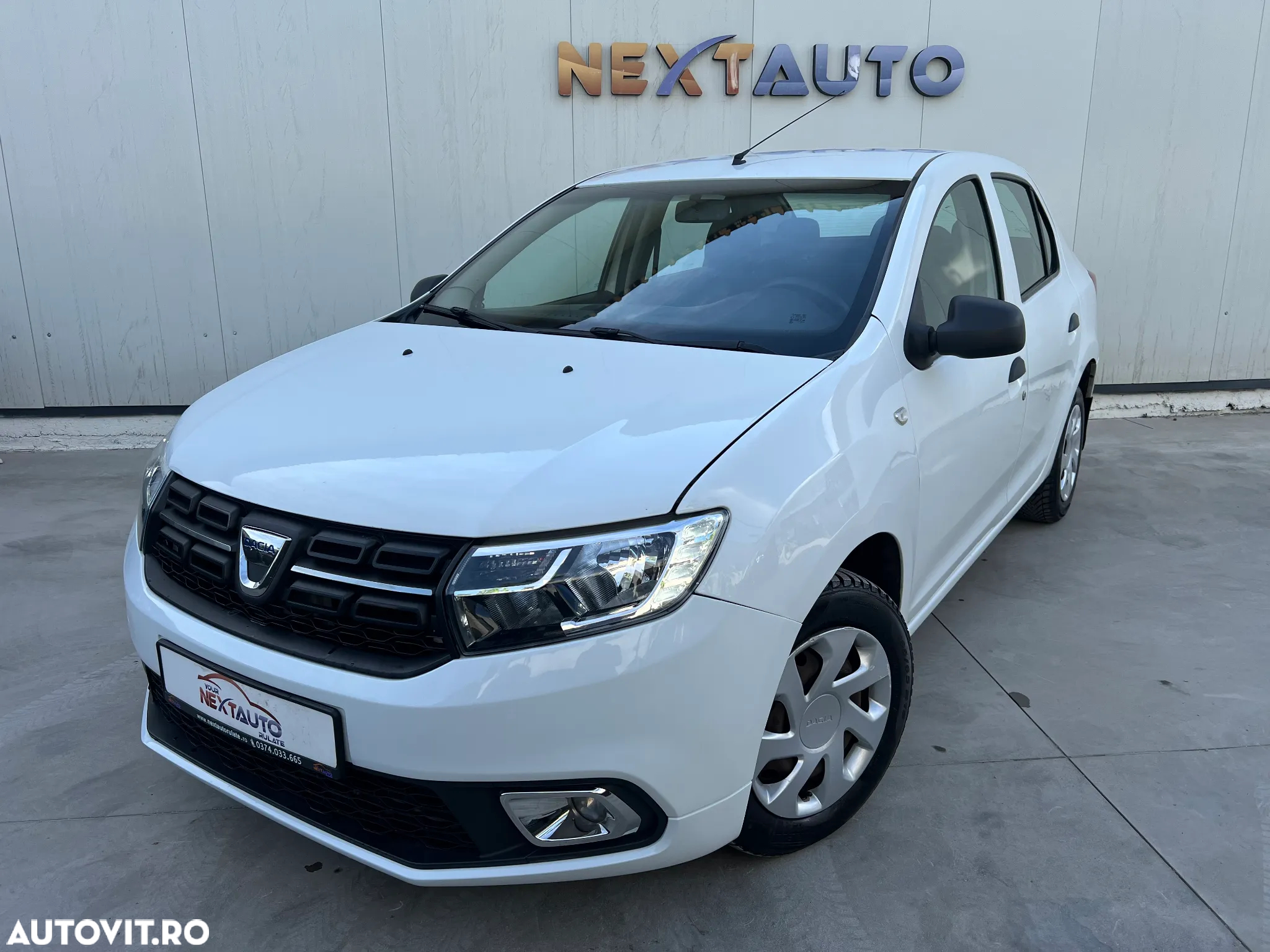Dacia Logan 1.0 SCe Ambiance - 2