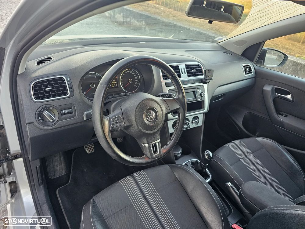 VW Polo 1.2 Match - 11