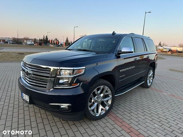 Chevrolet Tahoe - 15