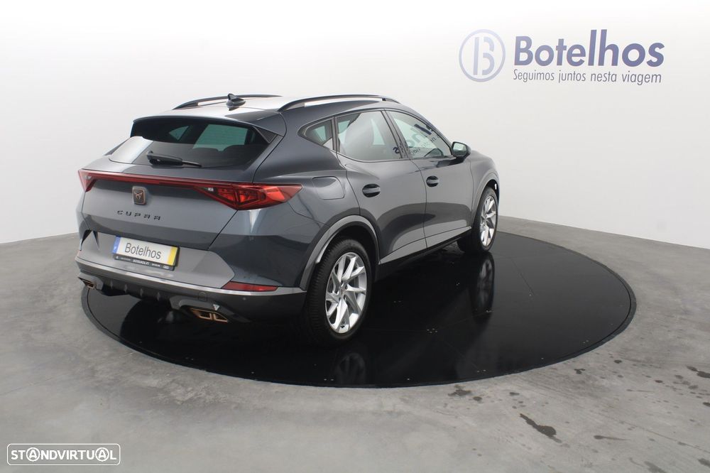 Cupra Formentor 1.4 e-Hybrid DSG - 7