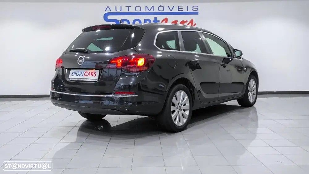 Opel Astra Sports Tourer 1.6 CDTi Executive S/S - 3