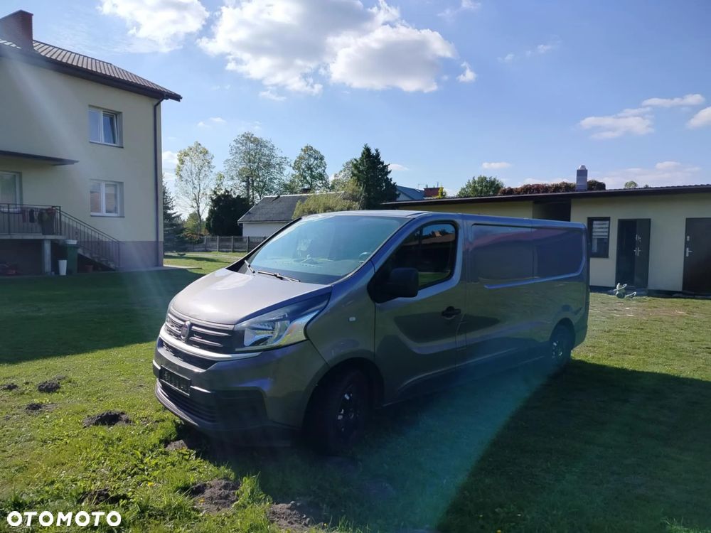 Fiat Talento Kombi 1.6 Ecojet L2 Base - 3