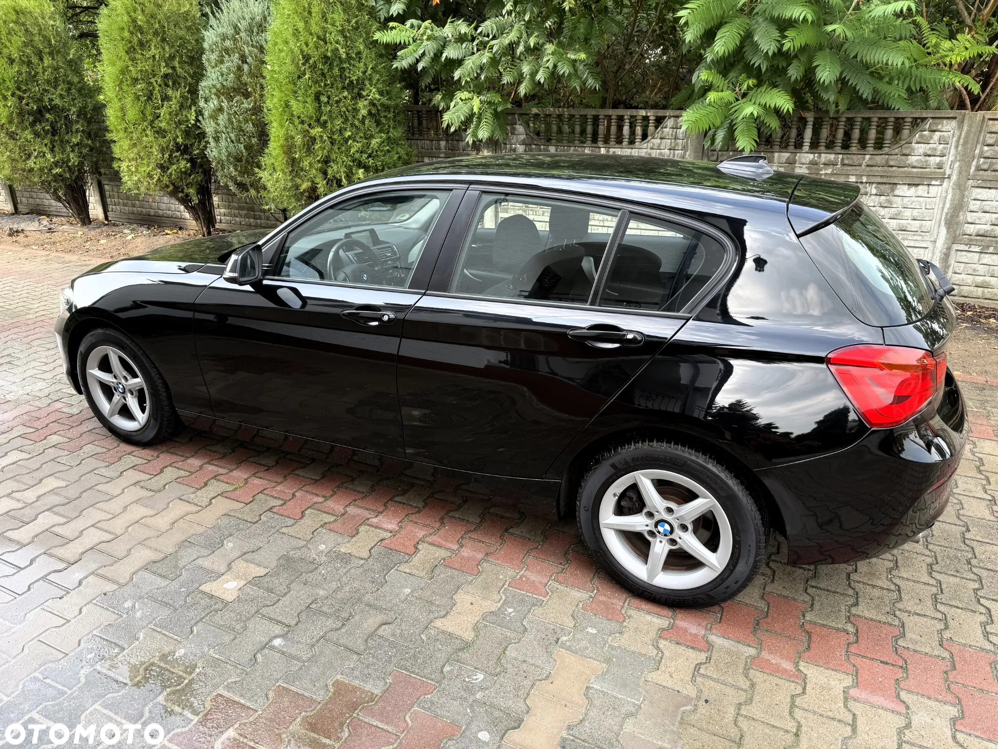 BMW Seria 1 116d - 3