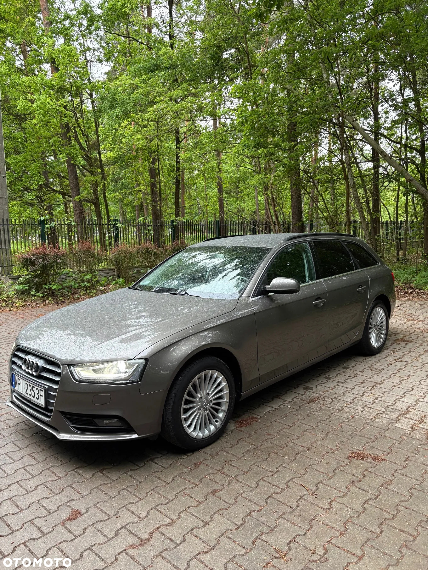 Audi A4 2.0 TDI clean diesel Quattro - 2