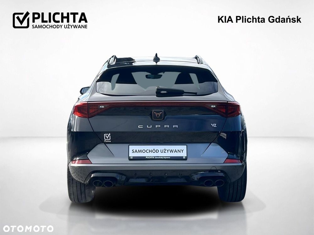 Cupra Formentor 2.0 TSI 4Drive VZ DSG - 8