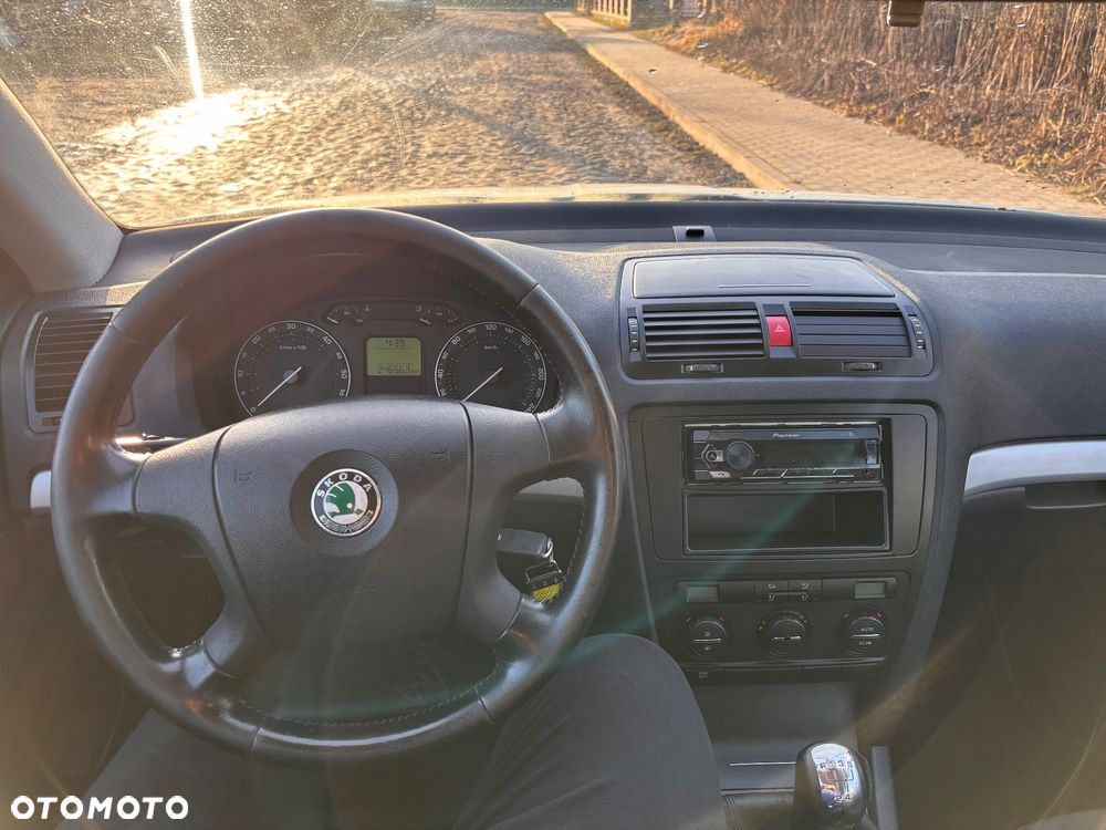 Skoda Octavia 1.9 TDI DPF Elegance - 13