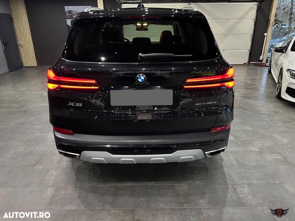 BMW X5 xDrive30d - 21