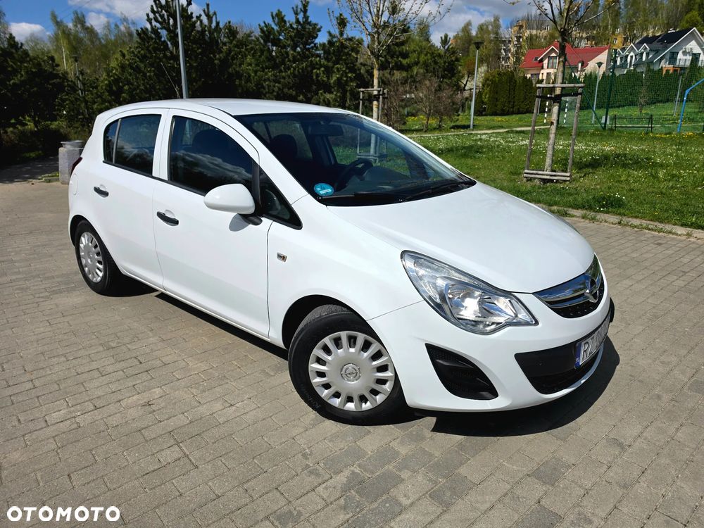 Opel Corsa 1.2 16V (ecoFLEX) Selection - 16
