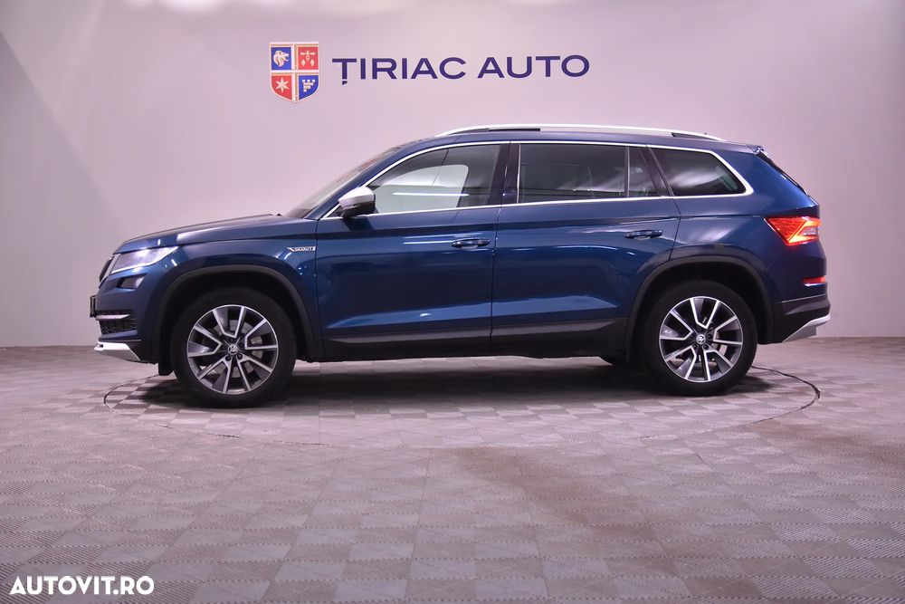 Skoda Kodiaq 2.0 TSI 4X4 DSG Scout - 2