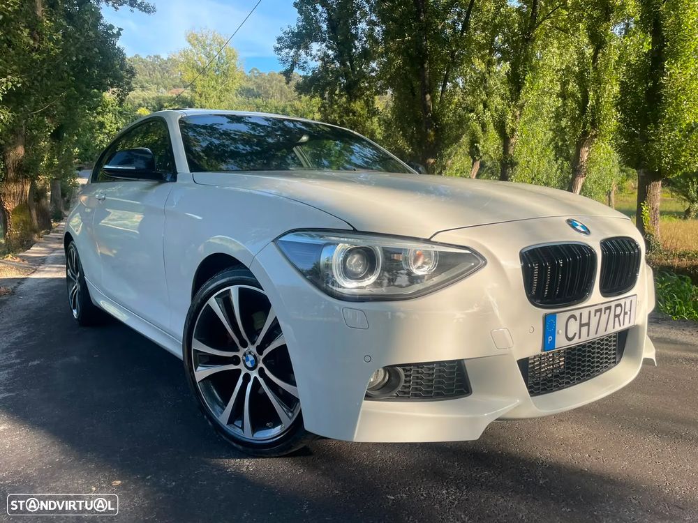 BMW 120 dA Pack M - 24