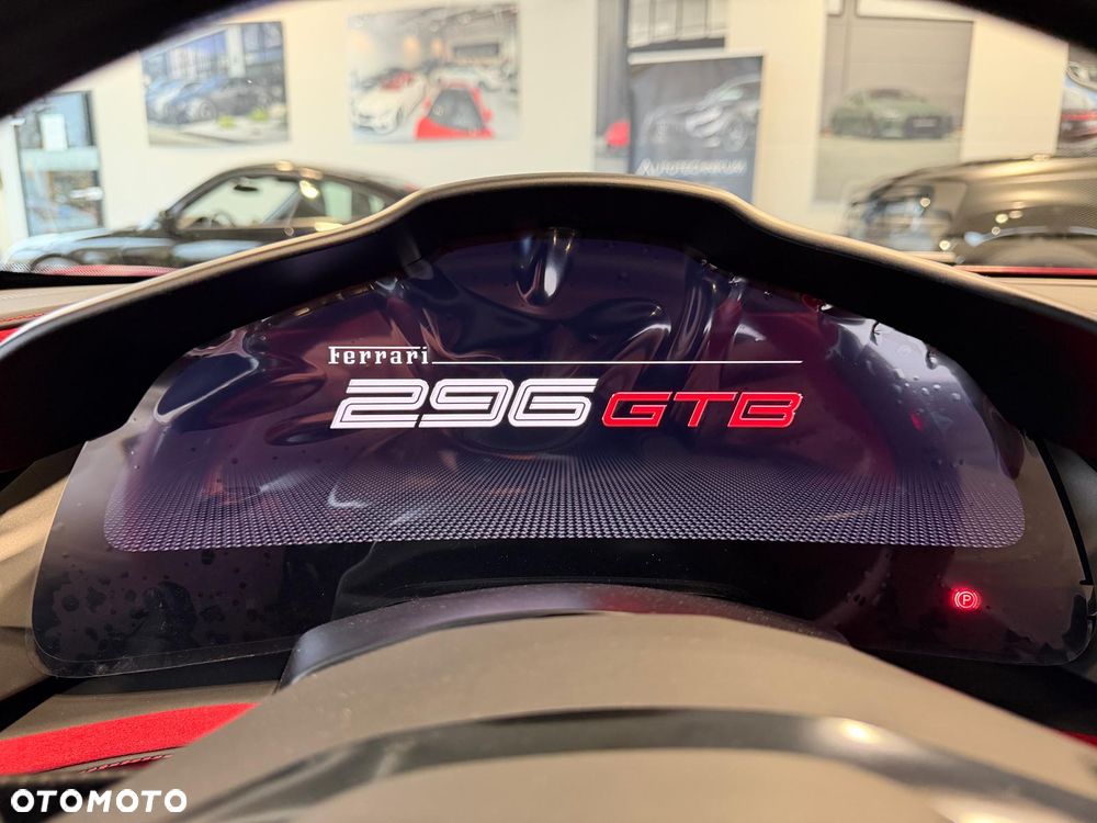 Ferrari 296 GTB - 20