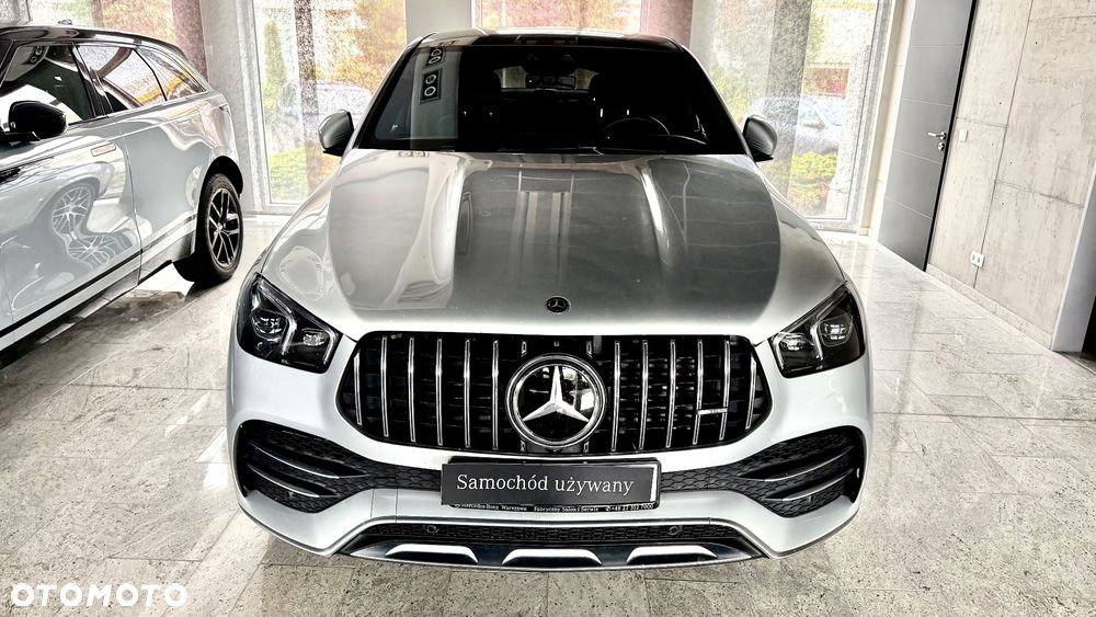 Mercedes-Benz GLE AMG 53 4-Matic Ultimate - 40