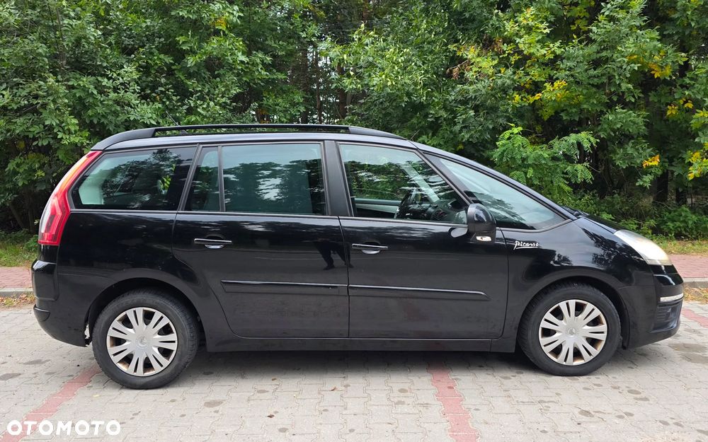 Citroën C4 Grand Picasso 2.0 HDi Exclusive - 5