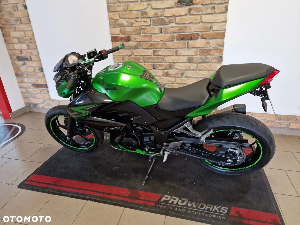 Kawasaki Z - 8