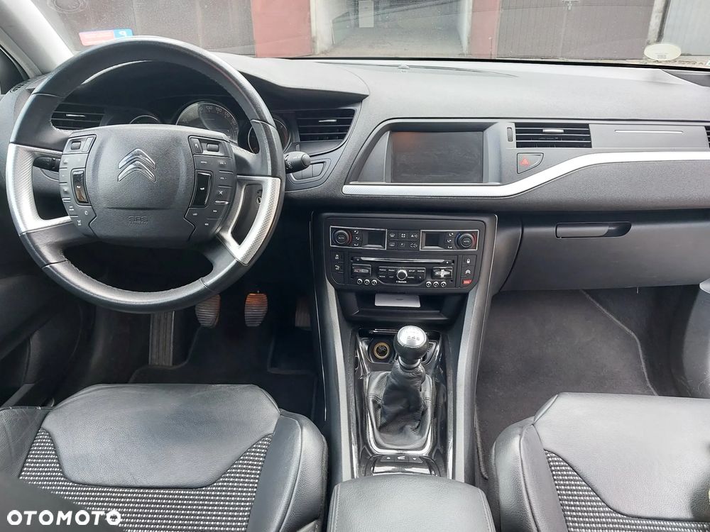 Citroën C5 HDi 140 FAP Exclusive - 5