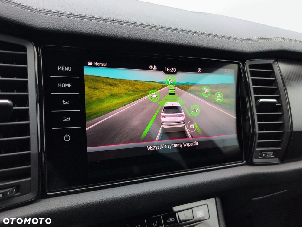 Skoda Kodiaq 2.0 TSI 4x4 Sportline DSG - 33