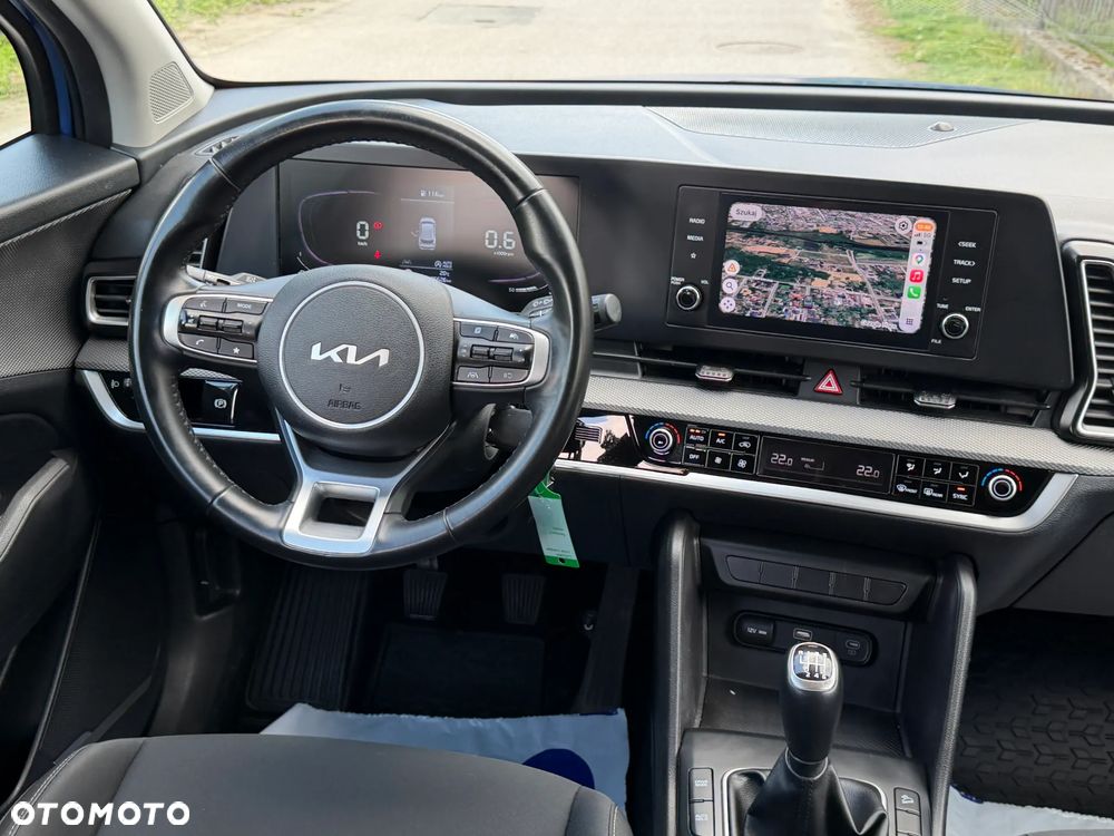 Kia Sportage 1.6 T-GDI M 2WD - 8