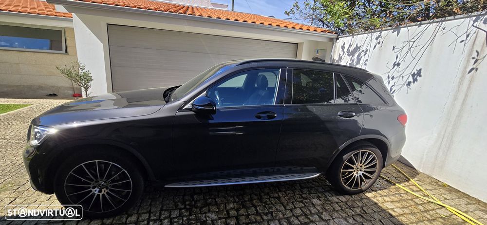 Mercedes-Benz GLC 300 de 4Matic - 18