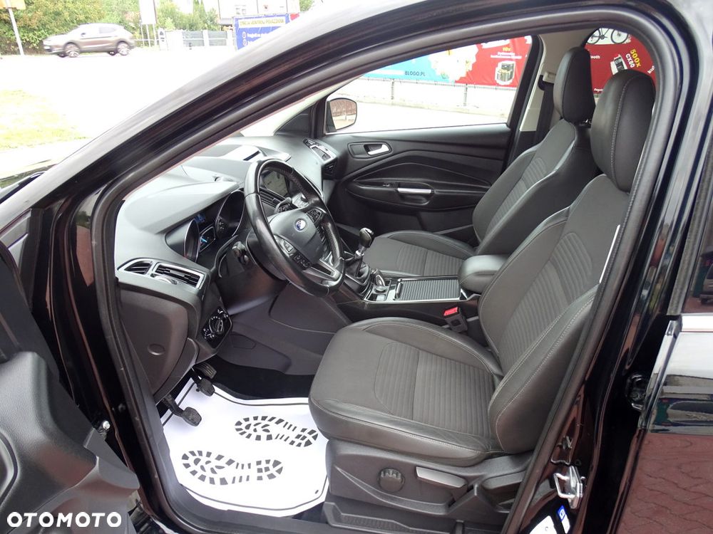 Ford Kuga 2.0 TDCi 2x4 Individual - 11