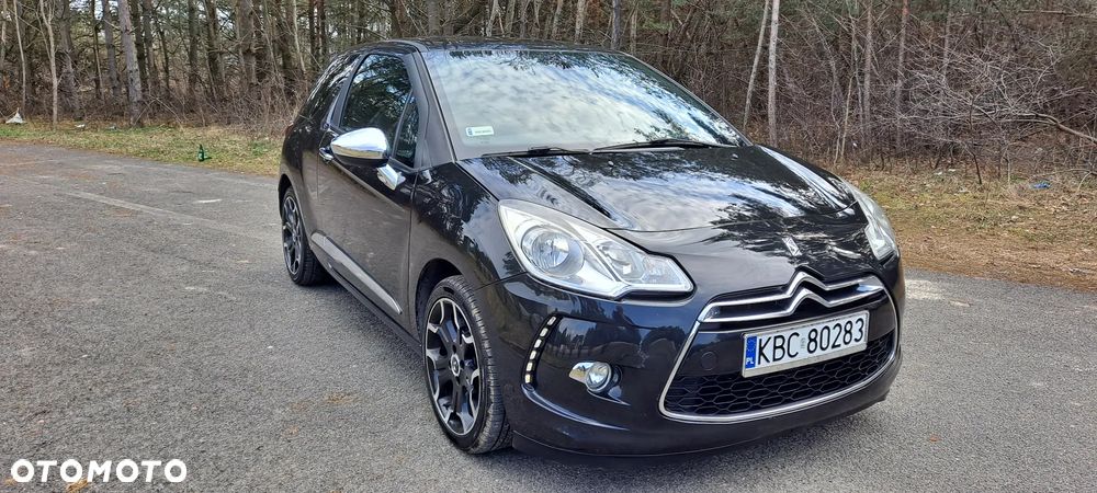 Citroën DS3 1.6 THP SportChic - 1