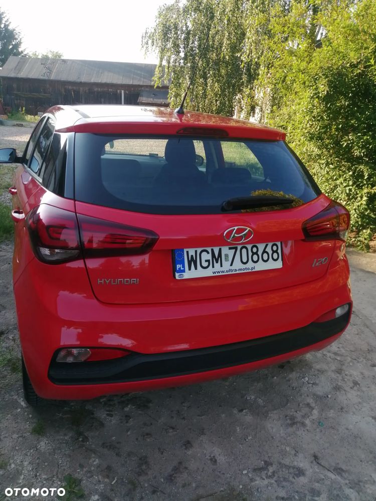 Hyundai i20 - 8