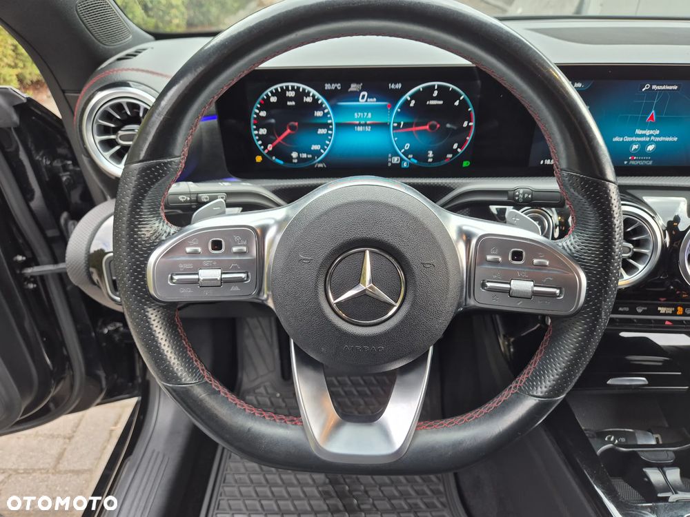 Mercedes-Benz CLA 220 d 8G-DCT AMG Line - 34