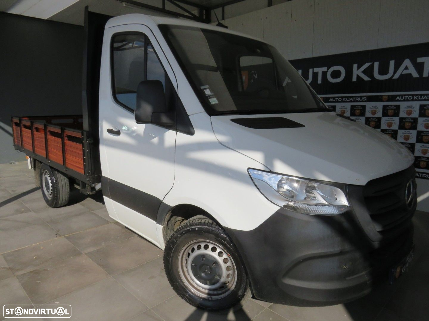 Mercedes-Benz Sprinter 314 CDI/32 - 23