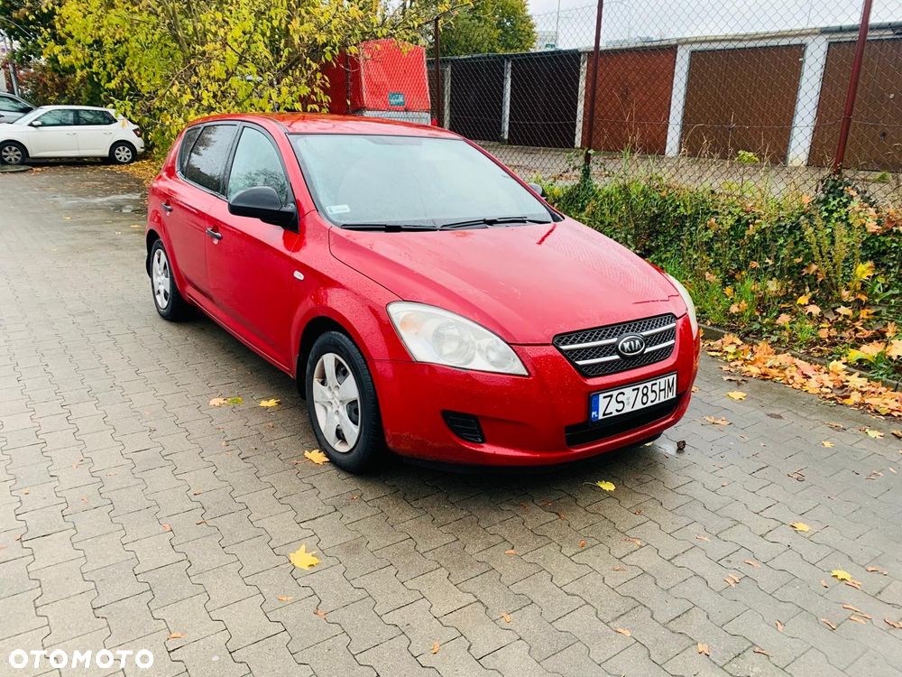 Kia Ceed Cee'd 1.4 Optimum +