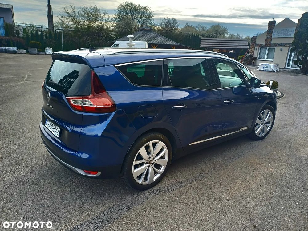 Renault Grand Scenic ENERGY TCe 140 BOSE EDITION - 4