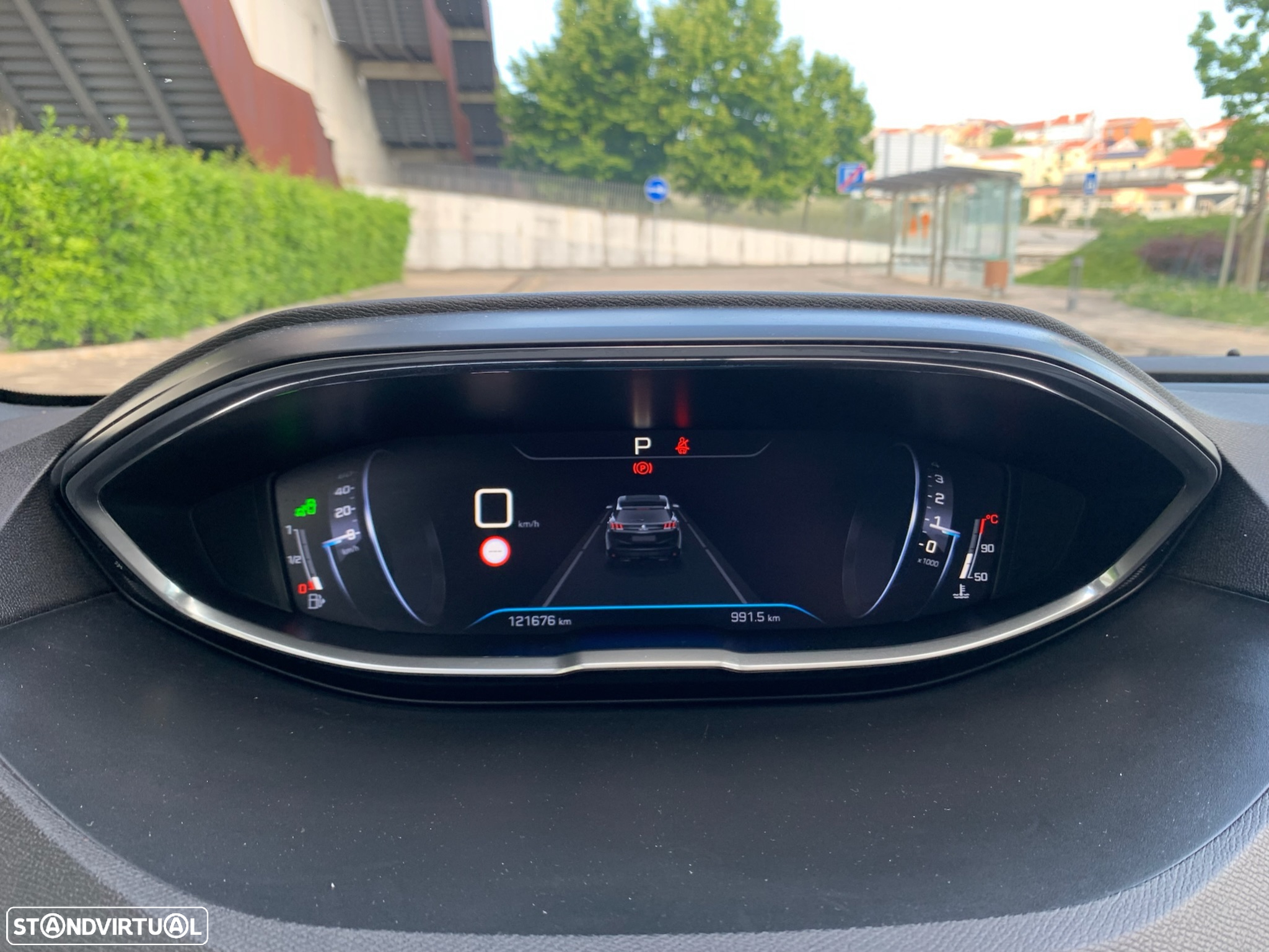 Peugeot 3008 2.0 BlueHDi GT Line EAT8 - 27
