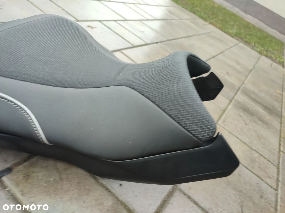 Kanapa, fotel, siedzenie Kawasaki ER6 - 3