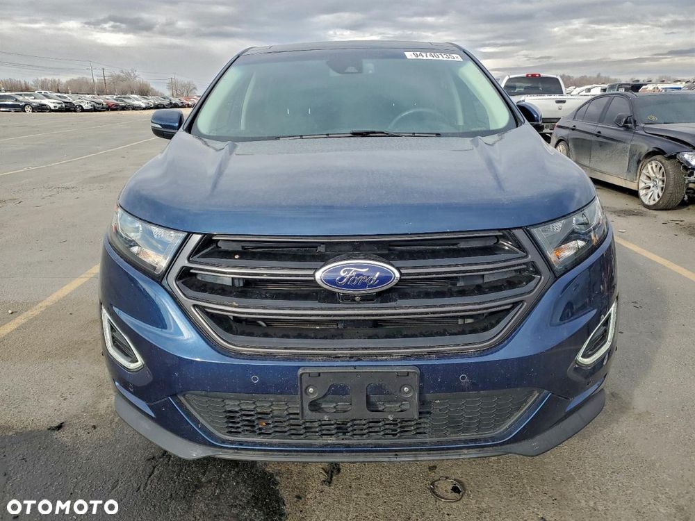 Ford Edge - 7