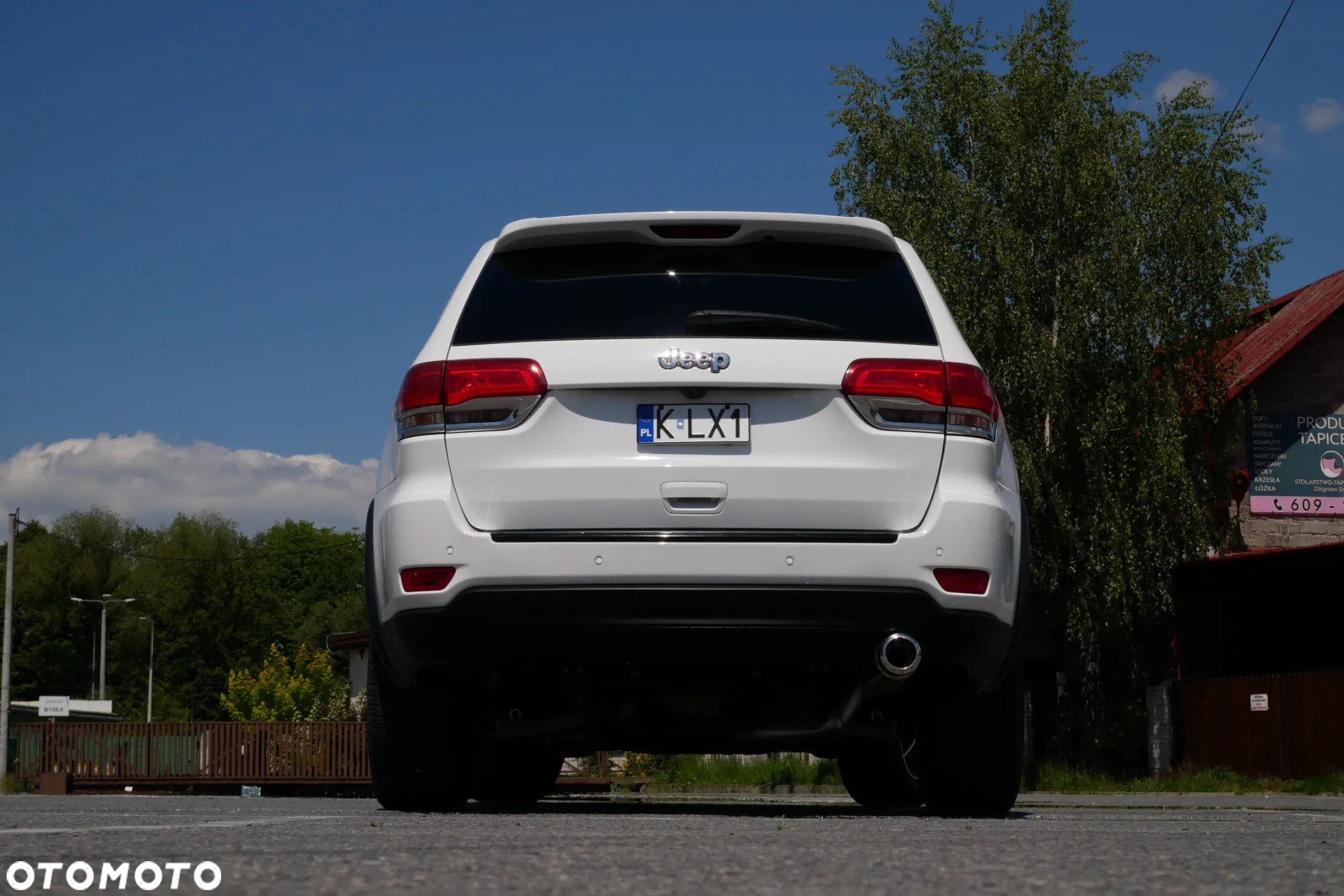 Jeep Grand Cherokee 3.6 V6 Overland - 6