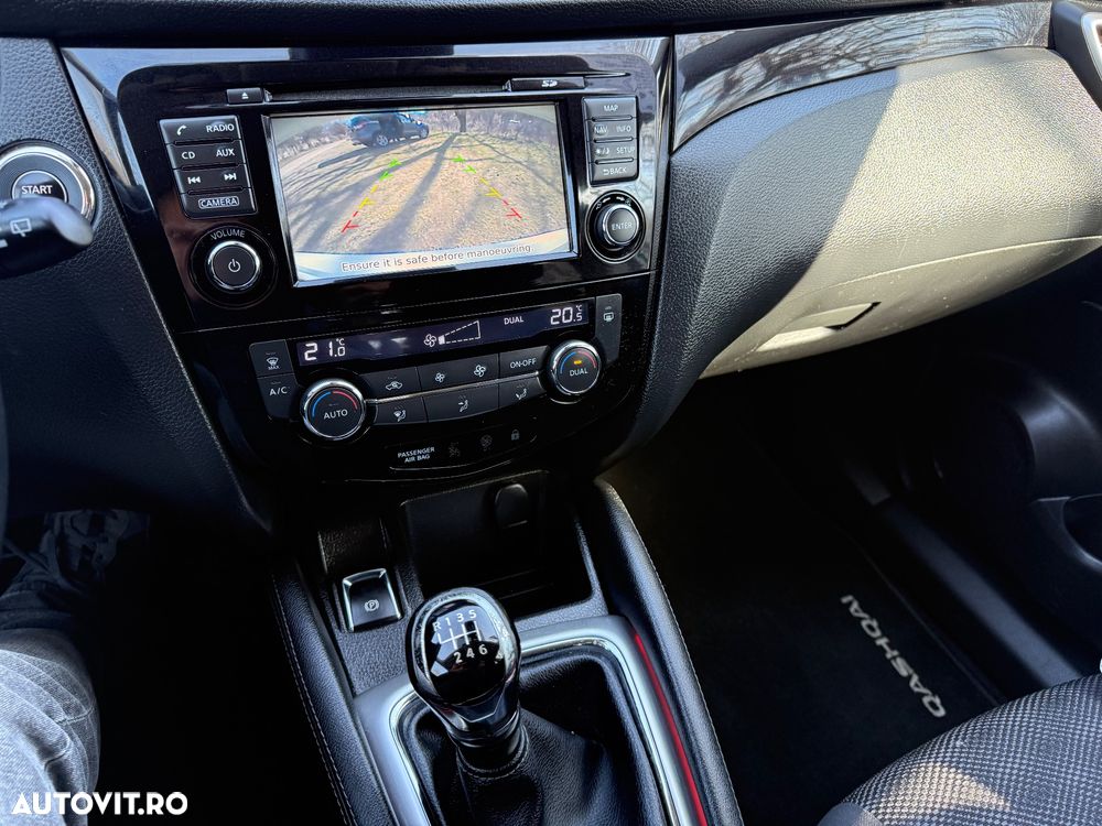 Nissan Qashqai 1.5 DCI TEKNA - 17