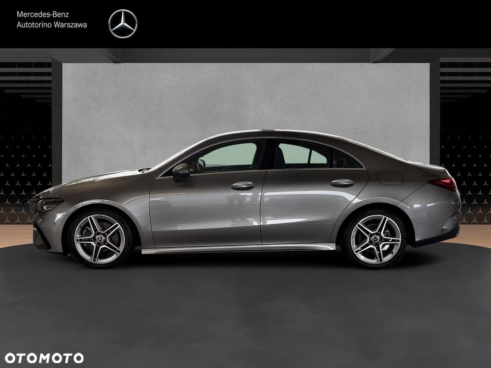 Mercedes-Benz Cla 2025 photo 2