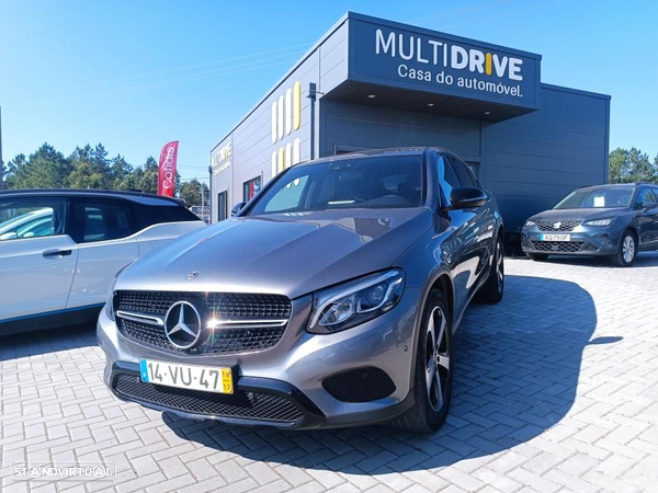 Mercedes-Benz GLC 250 d 4-Matic