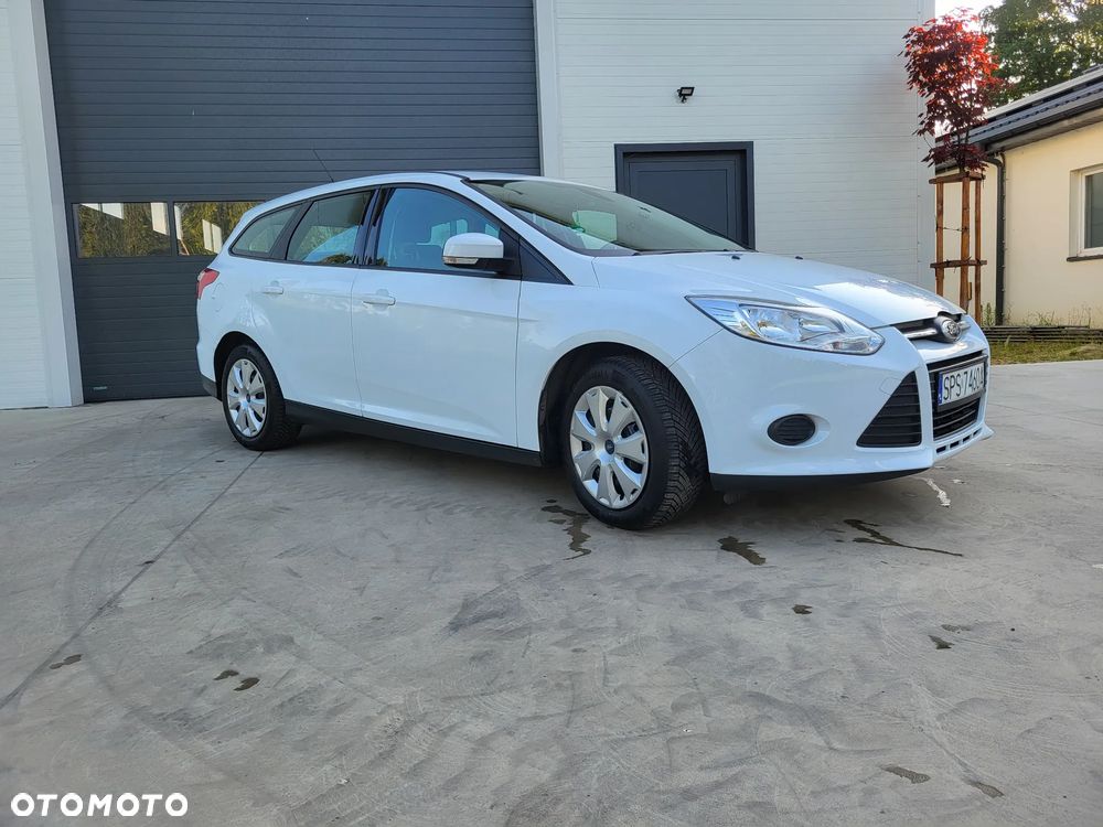 Ford Focus 1.0 EcoBoost Start-Stopp-System - 3
