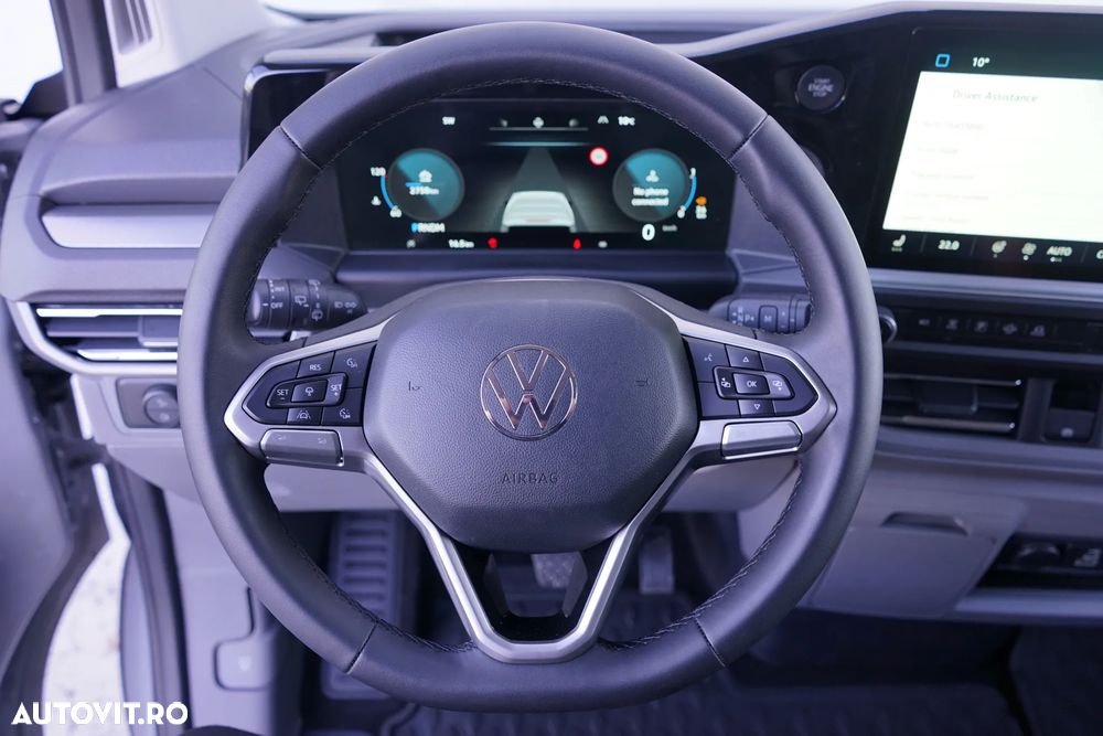 Volkswagen Caravelle - 13