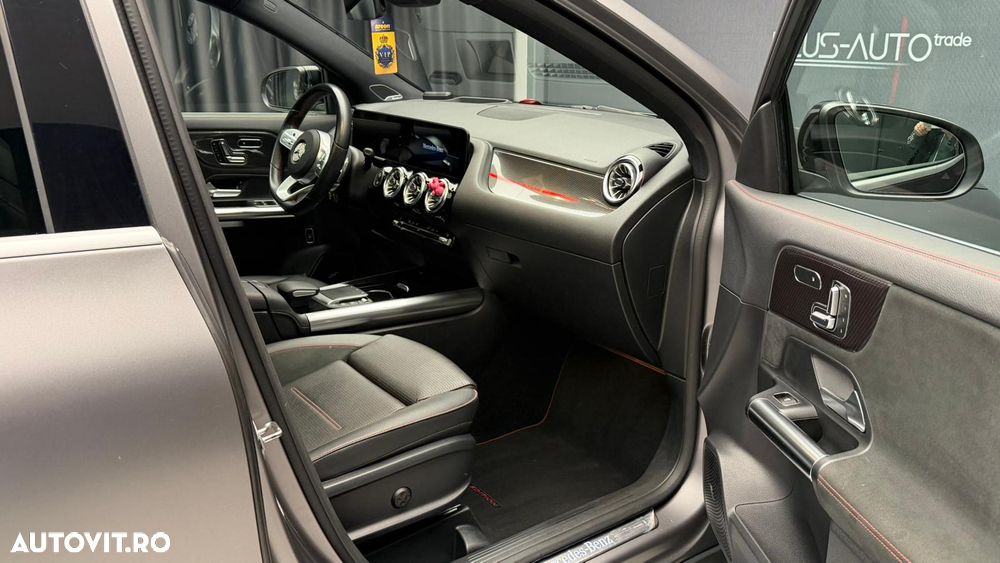 Mercedes-Benz GLA 250 4MATIC 8G-DCT Edition 1 - 23