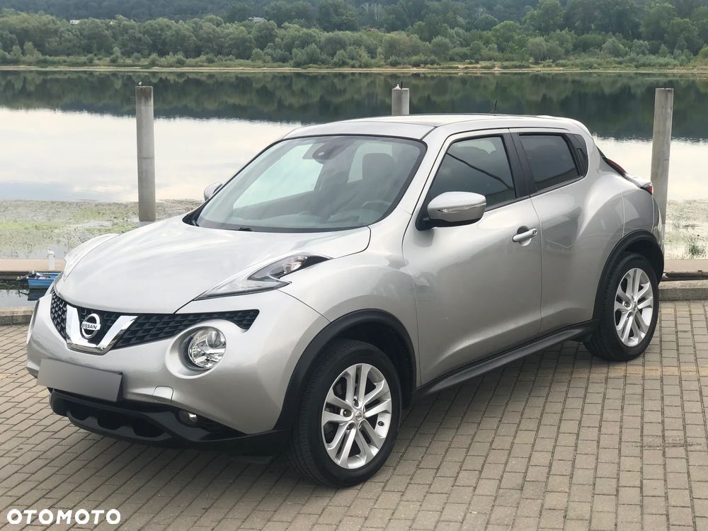 Nissan Juke - 5