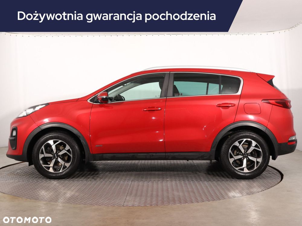 Kia Sportage 2019 photo 3