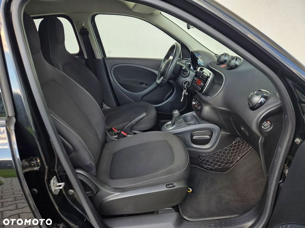 Smart Forfour - 11