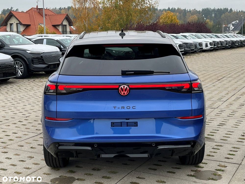 Volkswagen T-Roc 1.5 eTSI R-Line DSG - 6