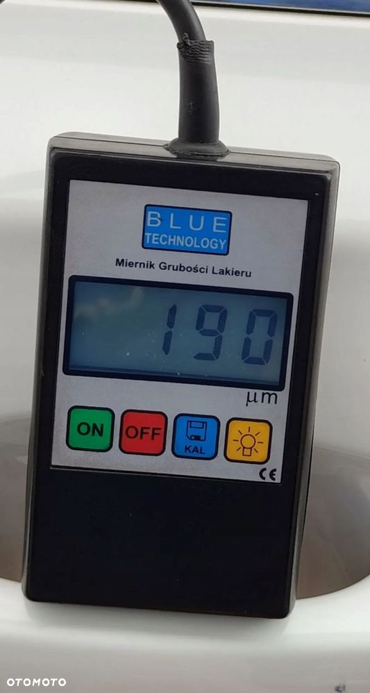 peugeot 508 1 i lift 15-18 drzwi prawe przednie prawy przód białe ewpb - 2