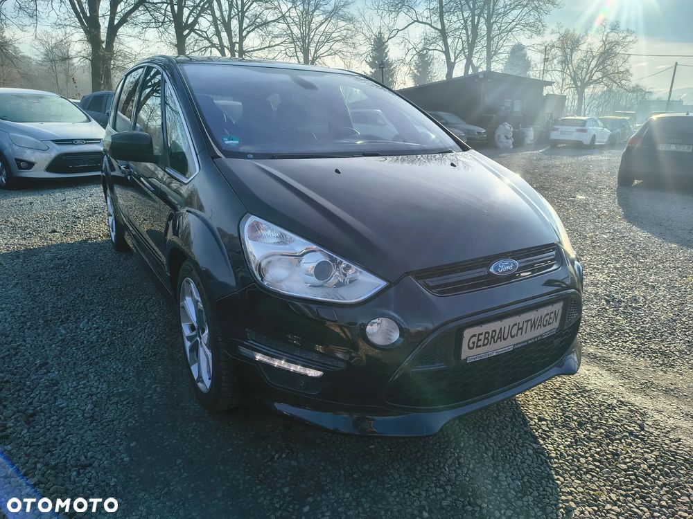 Ford S-Max 2.2 TDCi DPF Durashift-6-tronic Titanium X - 3
