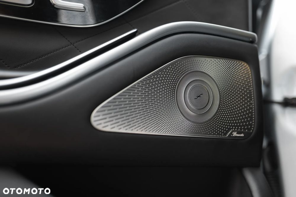 Mercedes-Benz Klasa S 580 4-Matic L AMG Line 9G-TRONIC - 20