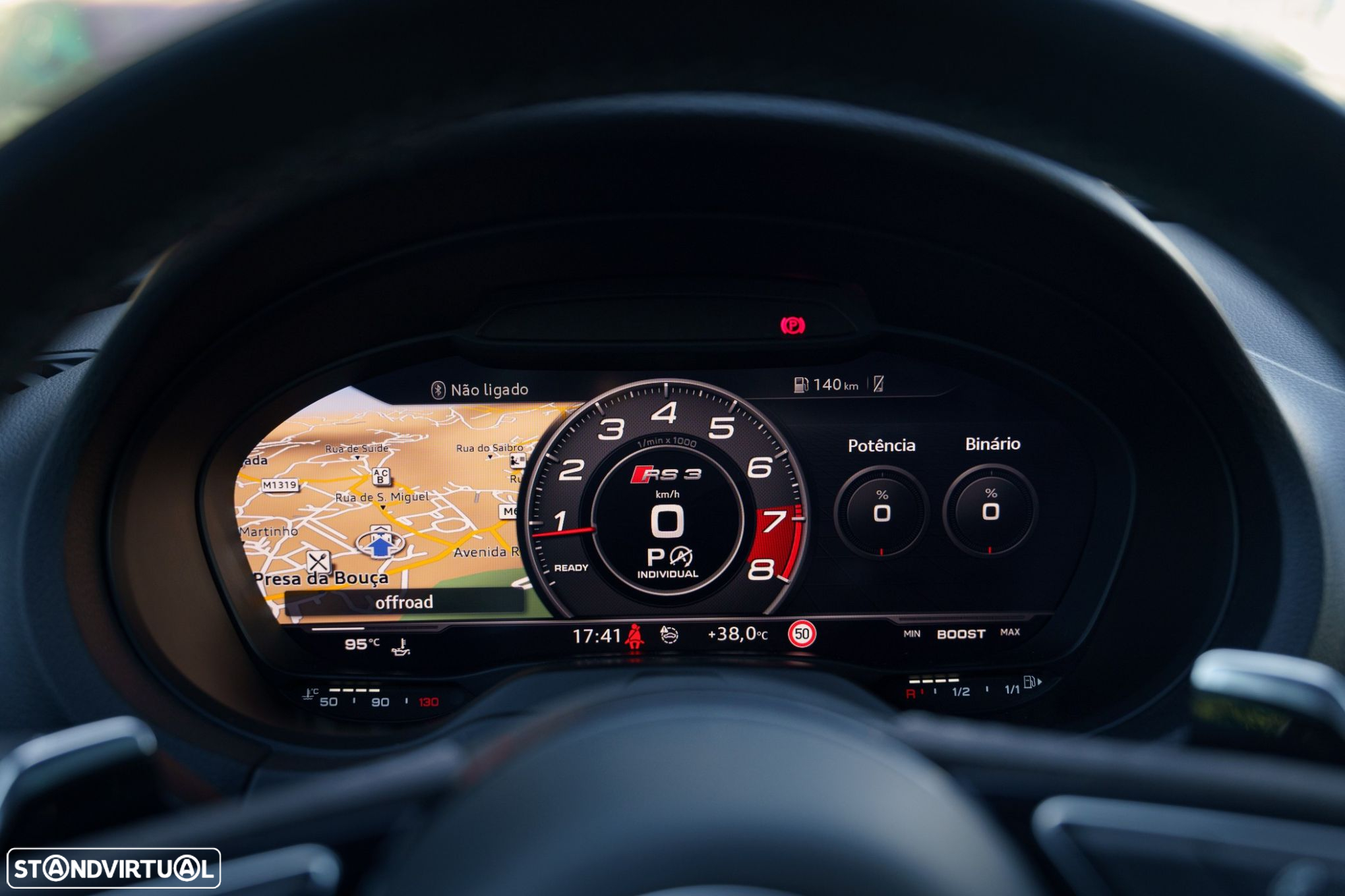 Audi RS3 Sportback 2.5 TFSI quattro S tronic - 40