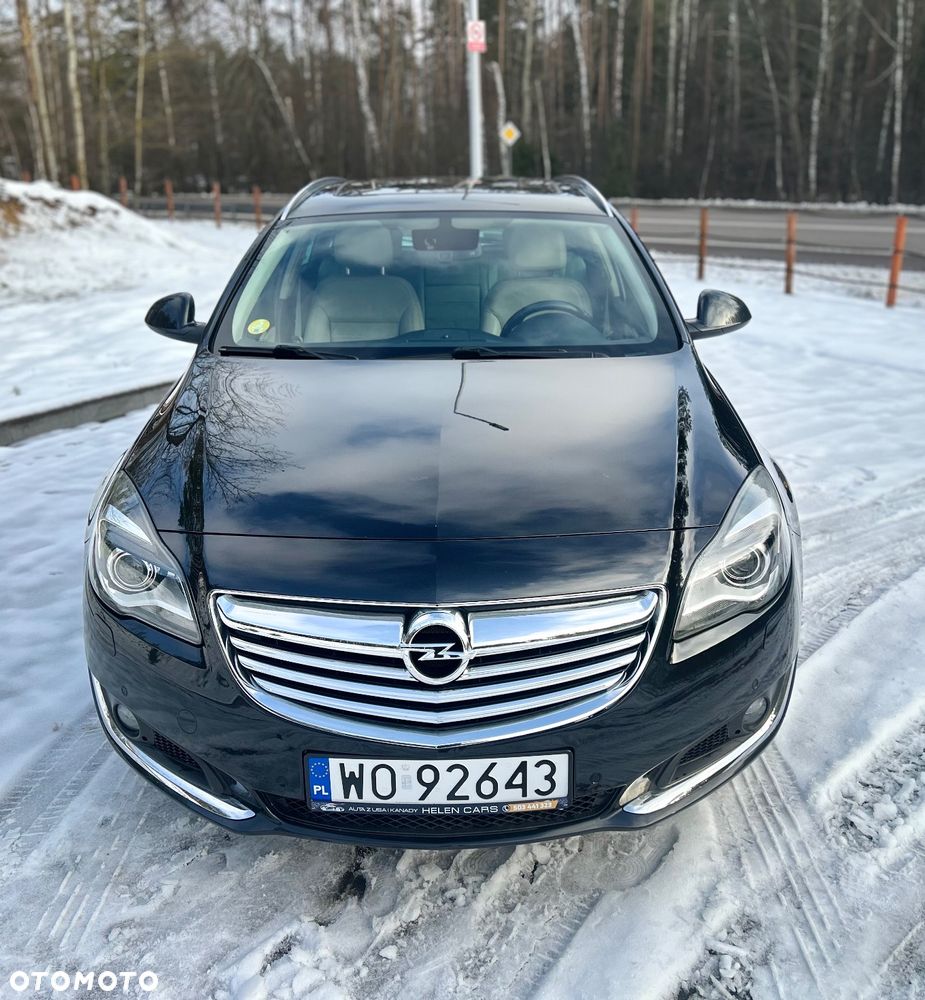Opel Insignia 2.0 CDTI ecoFLEX Start/Stop Business Edition - 3