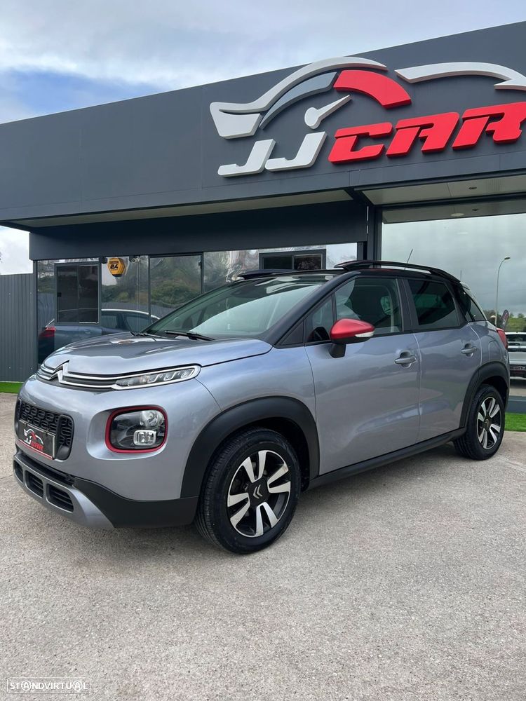 Citroën C3 Aircross 1.2 PureTech C-Series - 9