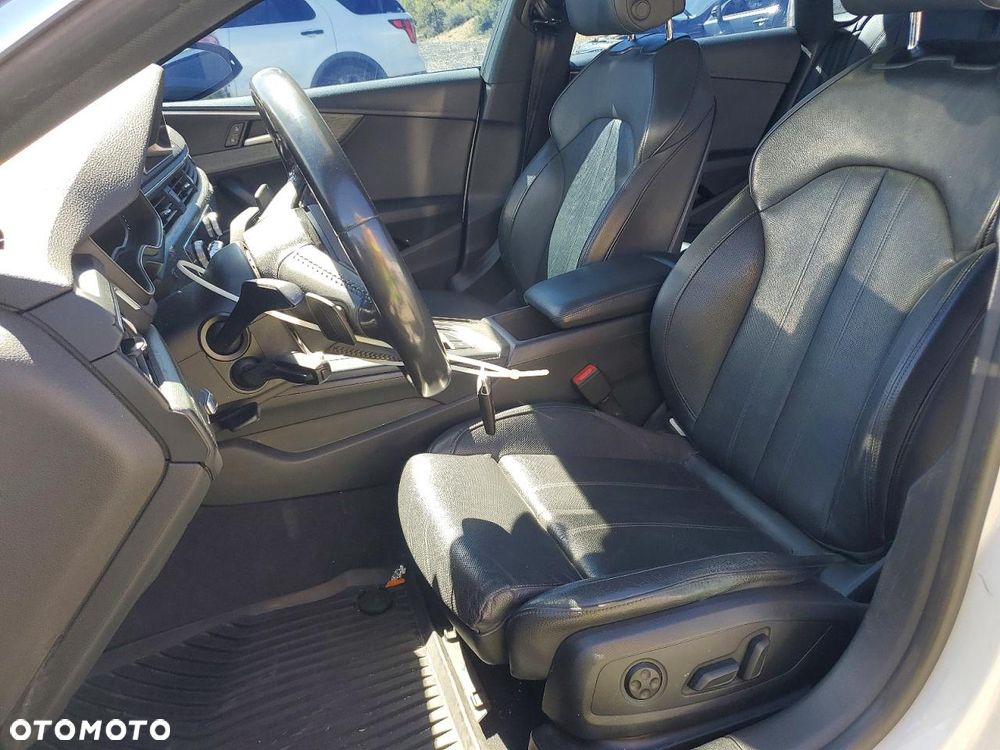Audi A5 Sportback 2.0 TFSI quattro S tronic sport - 7